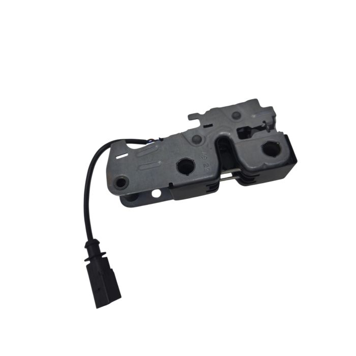 Skoda Yeti Klappenschloss Unterteil Frontklappe Motorhaubenschloss 5L0823509B