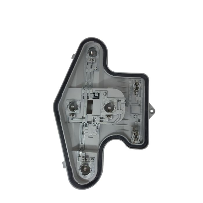 Skoda Yeti Lampenträger rechts Schlussleuchte 5L0945258