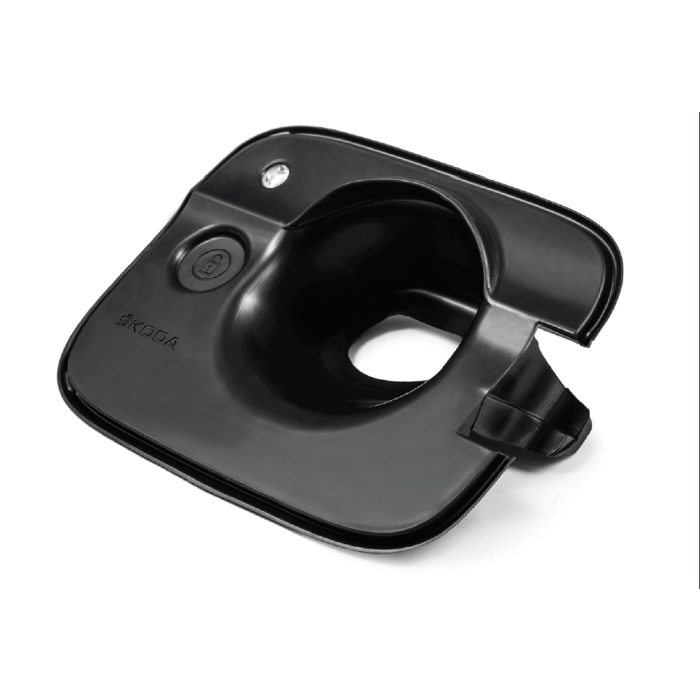 Skoda Enyaq Ladeanschluss Abdeckung 5LA054410