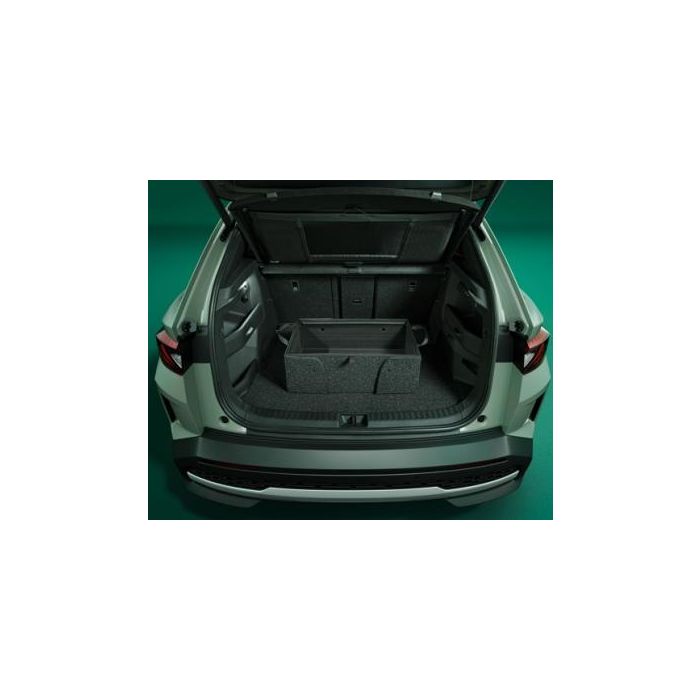 Skoda Elroq Kofferraumwendematte mit Kistenfunktion Wendematte 5LJ061163B