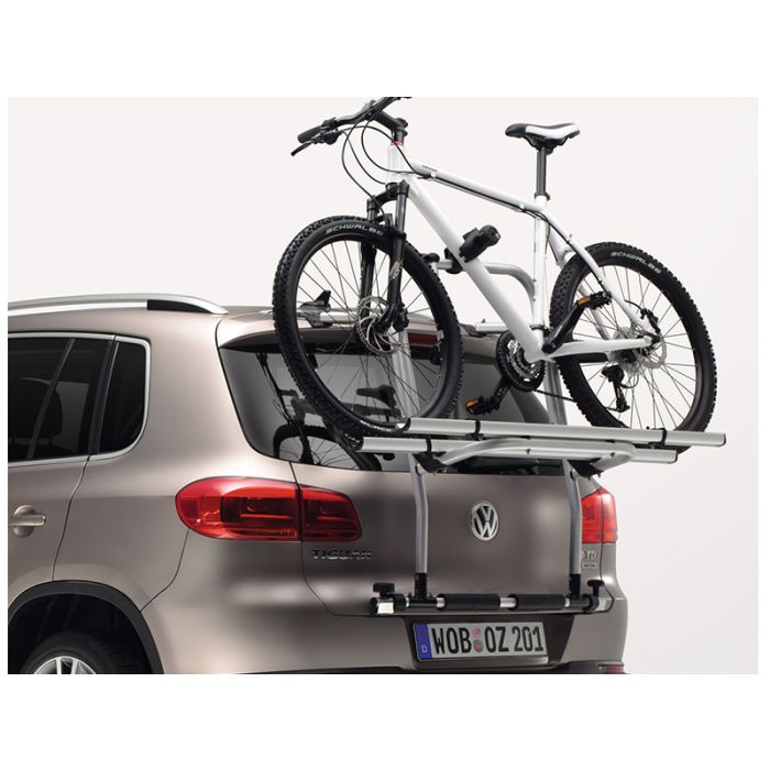 VW Original Fahrradträger für Heckklappe Tiguan Heckträger 5N0071104