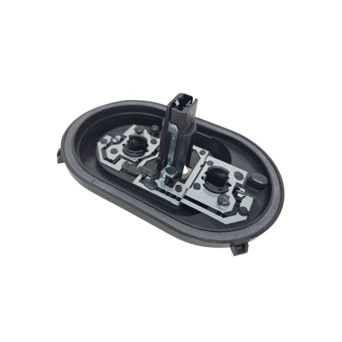 VW Tiguan Lampenträger hinten links Fassung 5N0945257C