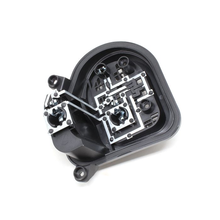 Original VW Tiguan 5N Lampenträger links außen 5N0945257D Schlussleuchte Leuchte Rückleuchte Bremsleuchte Fahrerseite