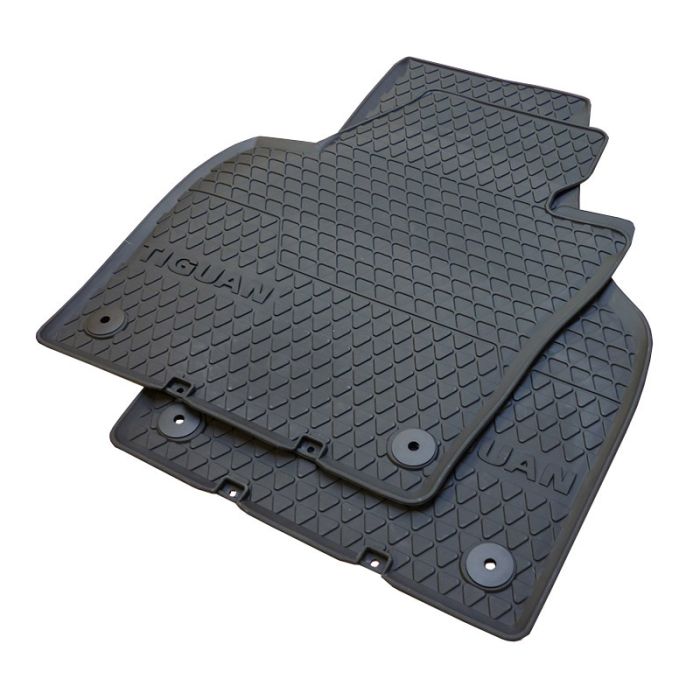 VW Original Gummifußmatten Tiguan 5N vorn