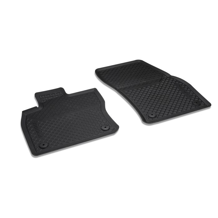 VW Allwetterfussmatten Tiguan II vorn Fußmatten Gummimatten 5NB061502  82V