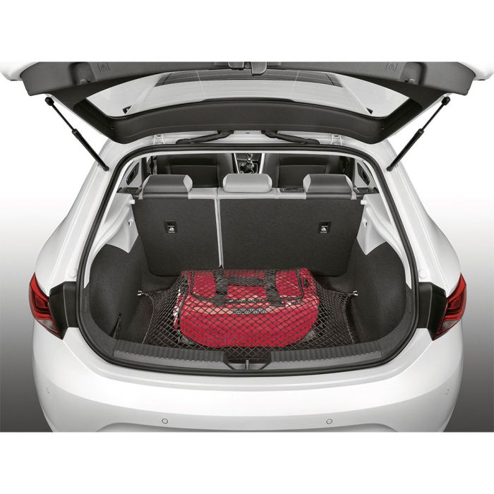Seat Gepäckraumnetz 5P5861873 Kofferraum Laderaum Netz Sicherungsnetz Zubehör