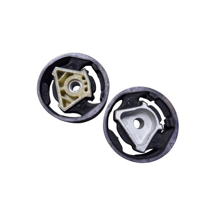 VW Audi Seat Skoda Satz Gummimetall Lager Aggregateträger 5Q0198037F