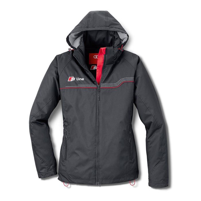 Audi Damen S line Outdoorjacke