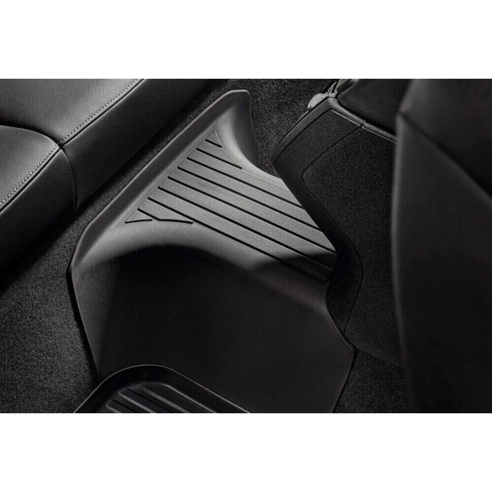 Original Skoda Scala Kamiq Mitteltunnelabdeckung 654061580 Tunnel Abdeckung