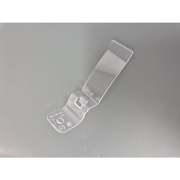 Skoda Halter für Parkschein durchsichtig links 654867333