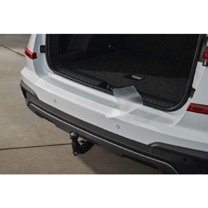 Skoda Kamiq Schutzfolie für Heckstoßstange Folie Ladekantenschutz 658061197A