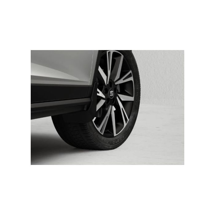 Seat Arona Schmutzfänger Satz vorn 6F9075111 2er Set Mudflaps Zubehör KJ7