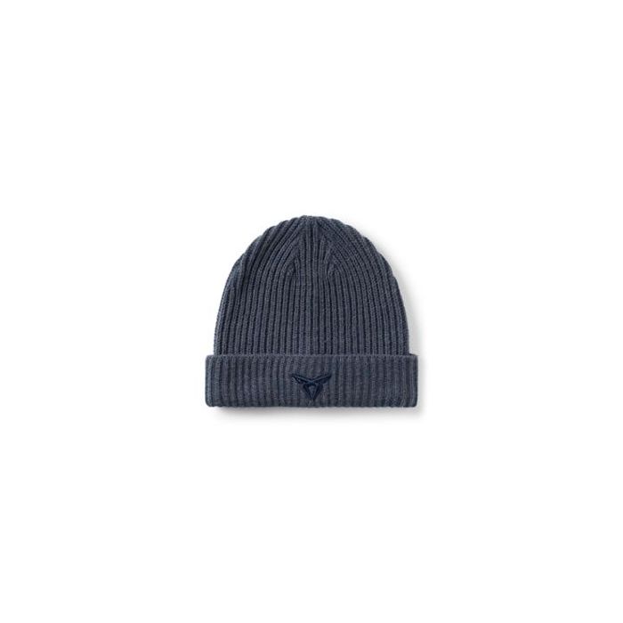 Seat Cupra Beanie Gr. M Moonslate Mütze Strickmütze 6H1084300E IBJ