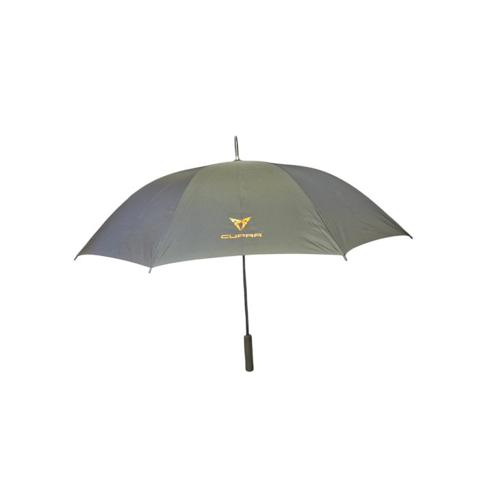 Seat Cupra Stockschirm Schirm Regenschim Schwarz 6H1087600 MAA