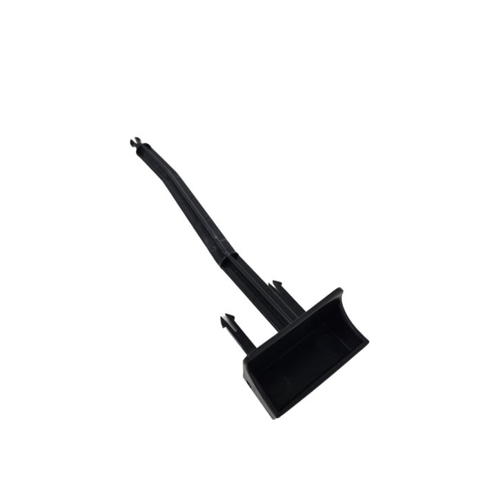 Skoda Fabia Entriegelungsstange rechts Onyx Rücksitzbank 6Q0885644A 47H