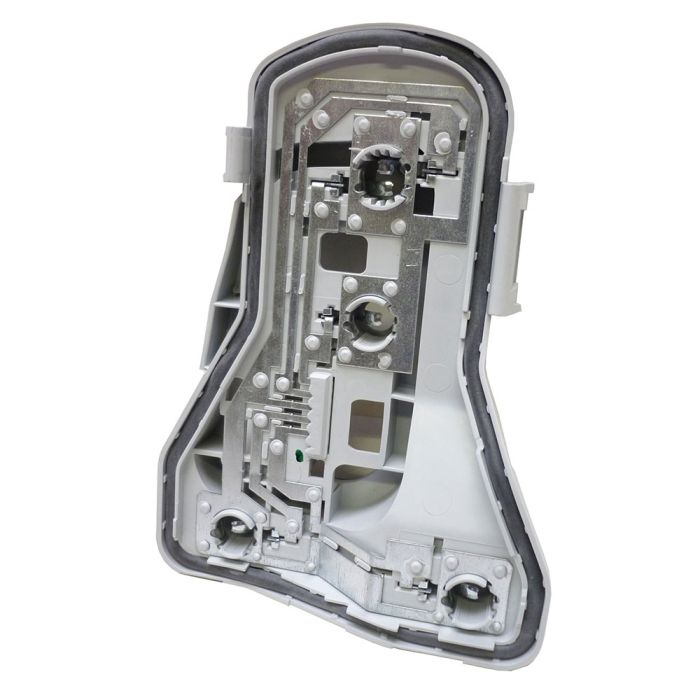 VW Polo 9N3 Lampenträger links 6Q6945257F Rücklicht Lampen Halter Original 