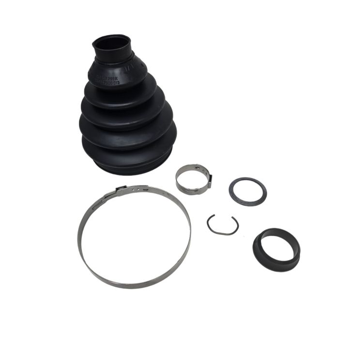 VW Audi Seat Gelenkschutzhülle Montageteile vorn außen Achsmanschette 6R0498203A