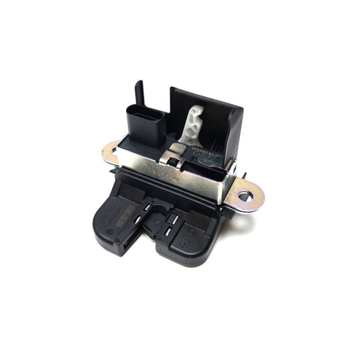 VW Original Polo Heckklappenschloss 6R0827505G 9B9 Klappenschloss Schloss Schloß 6R0827505F 9B9 