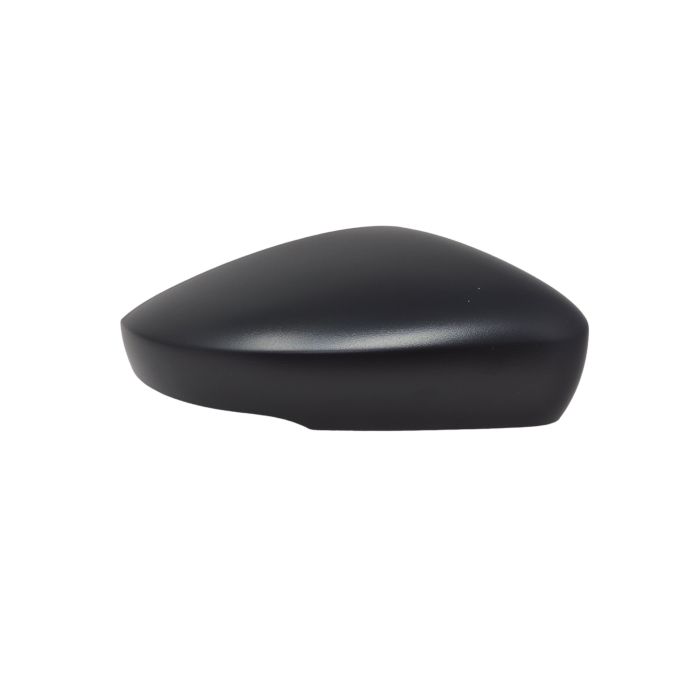 VW Skoda Polo Up Citigo Spiegelkappe rechts Schwarz Außenspiegel 6R0857538C 9B9