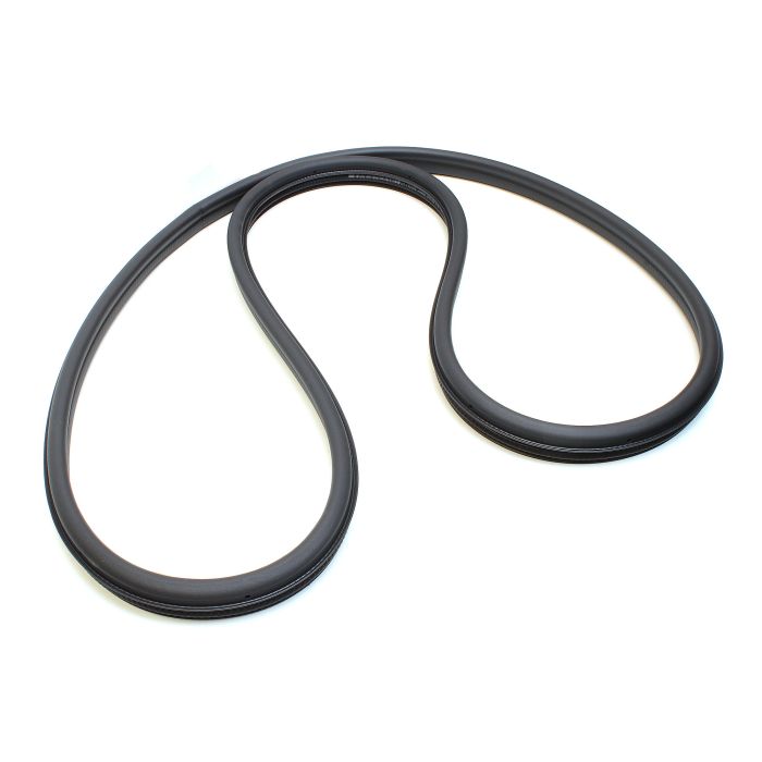 Original Skoda Fabia III Türdichtung vorn links innen Fahrerseite Gummidichtung Dichtung 6V0867365