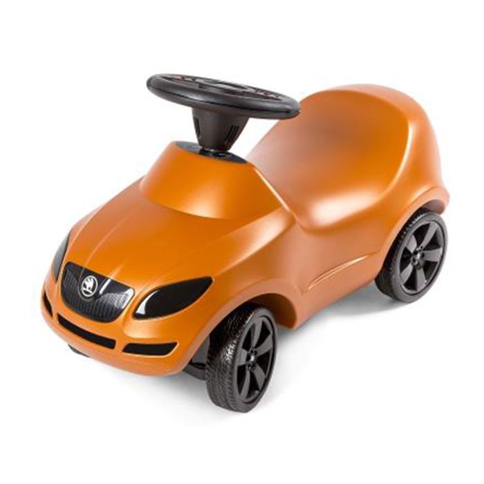 Skoda Fabia Rutschauto Bobby Car Kinderauto Auto 6VA087900
