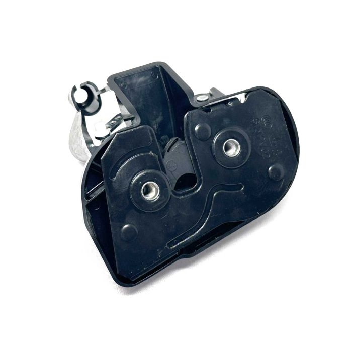 Drehfallenschloss re. Original VW T5 T6 Campmobil 7E0843604D VW Transporter Campmobil Drehfallenschloss für Schiebetür rechts plus Zuziehhilfe 