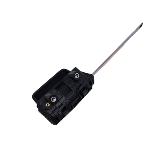 VW Campmobil Transporter Innenbetätigung Schwarz rechts Schiebetür 7E0843642C 9B9