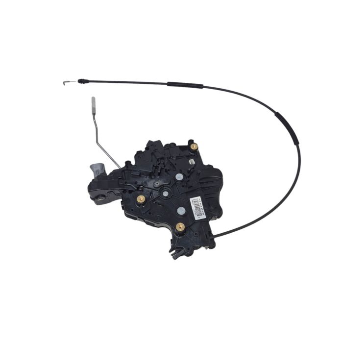 VW Transporter Fernbetätigungsschloss mit Schließzylinder rechts Schiebetür 7E0843654BS