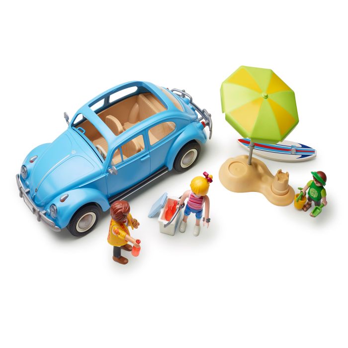 VW Playmobil Käfer Blau Spielzeugauto Playmobil Bettle 7E9087511B