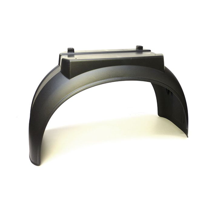 VW Original T5 T6 Pritsche Kotflügel Radhaus hinten rechts 7F0821456 9B9