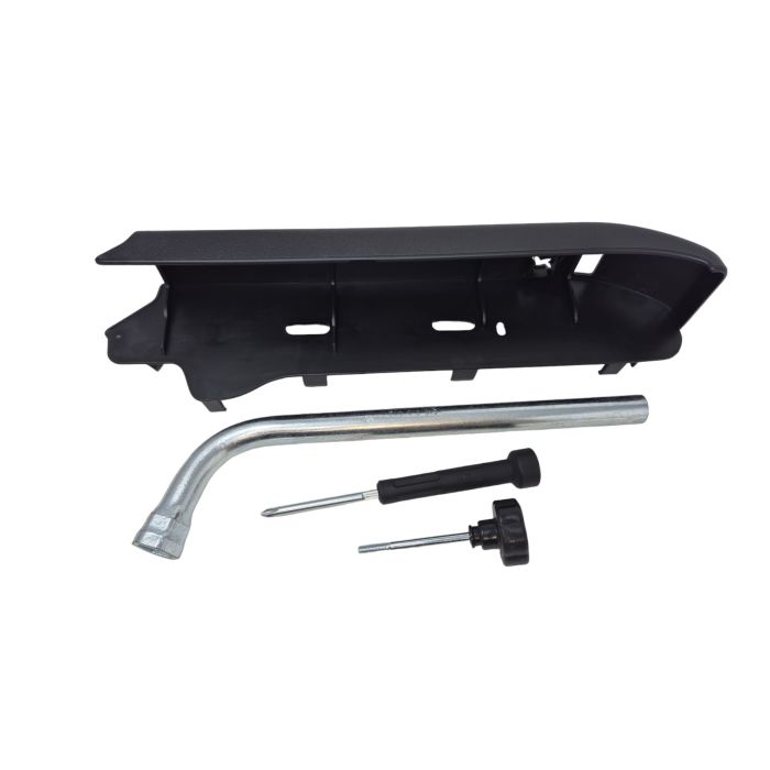 VW Transporter Werkzeugkasten Set Schraube Wechseldreher Schlüssel 7H0012113B