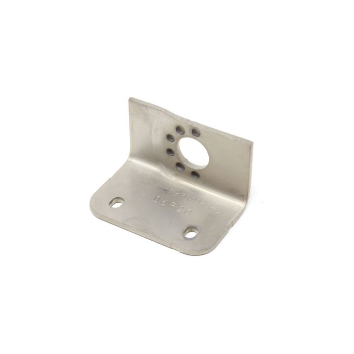 Halter für Sitzbefestigung rechts Original VW T5 T6 T6.1 7H0803548A Nachrüstung Unterboden Verstärkung Blech Halterung Sitz Versetzen Transporter Caravelle Sitzverstärkung 