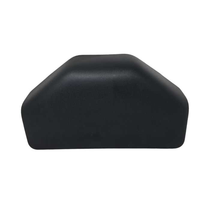 VW Transporter Abdeckung Wischermotor schwarz Heckklappe 7H0868629A 9B9