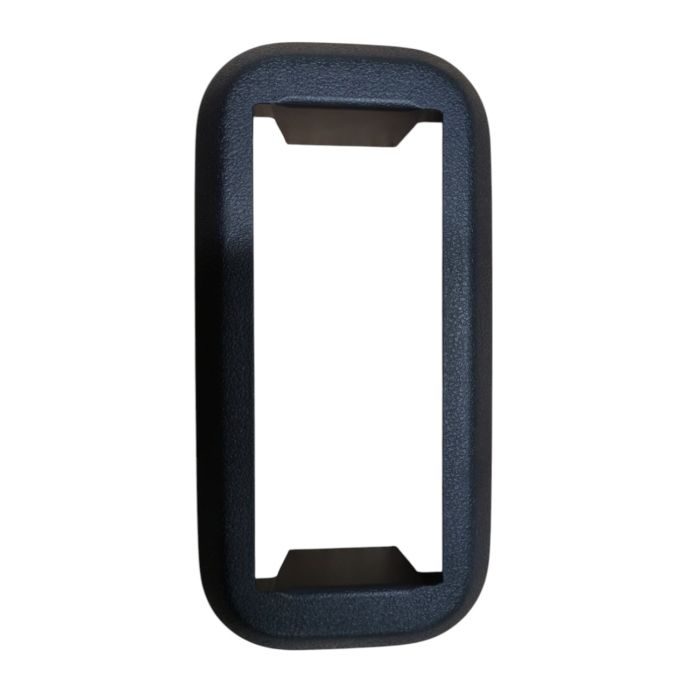 Abdeckung für Sitzbefestigung satinschwarz 7H0883087A 9B9 Halteschiene