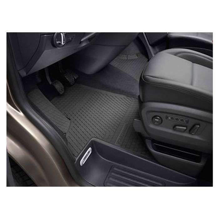 VW T5 T6 Gummifußmatten Allwettermatten Fußmatten Gummimatten Matten 7H1061502B 82V
