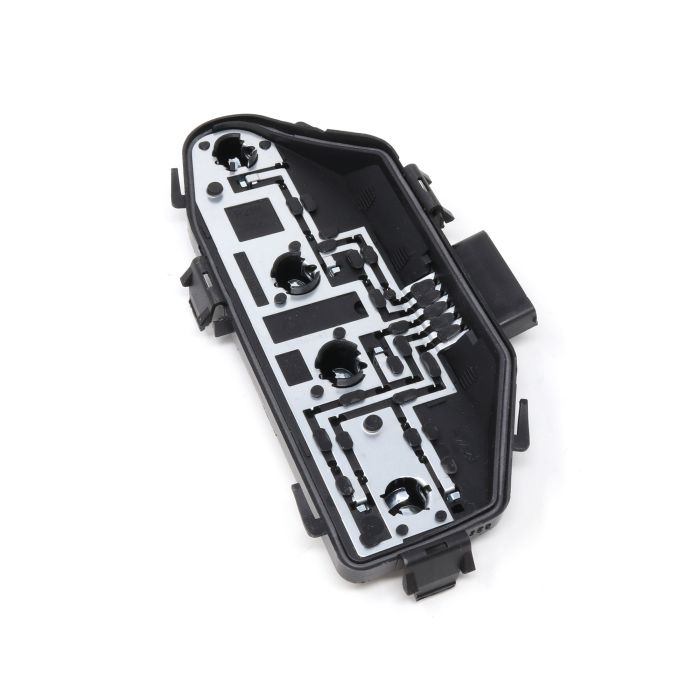 Lampenträger hinten links Blinker weiss Lampenfassung Original VW T5 Campmobil 7H5945257A