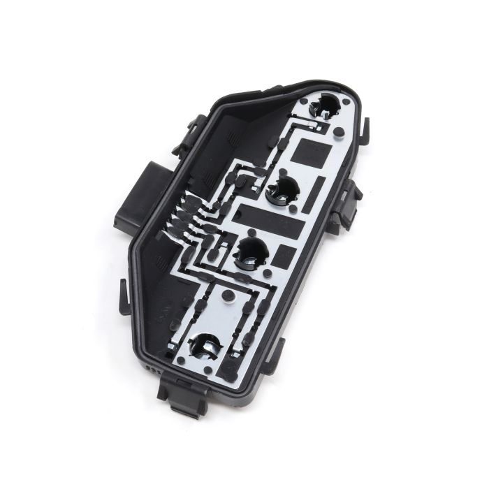 Lampenträger hinten rechts Blinker weiss Lampenfassung Original VW T5 Campmobil 7H5945258A