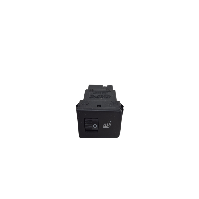 VW Transporter Campmobil Schalter Sitzheizung Schwarz 7H5963563A 3X1