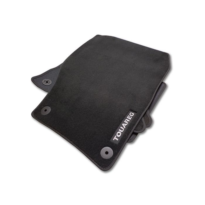 Volkswagen Original Premium Textilfußmatten Satz VW Touareg