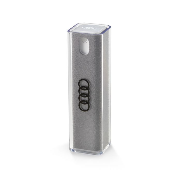 Audi 2 in 1 Displayreiniger 80A096311 Reiniger Microfasertuch Reinigungsmittel