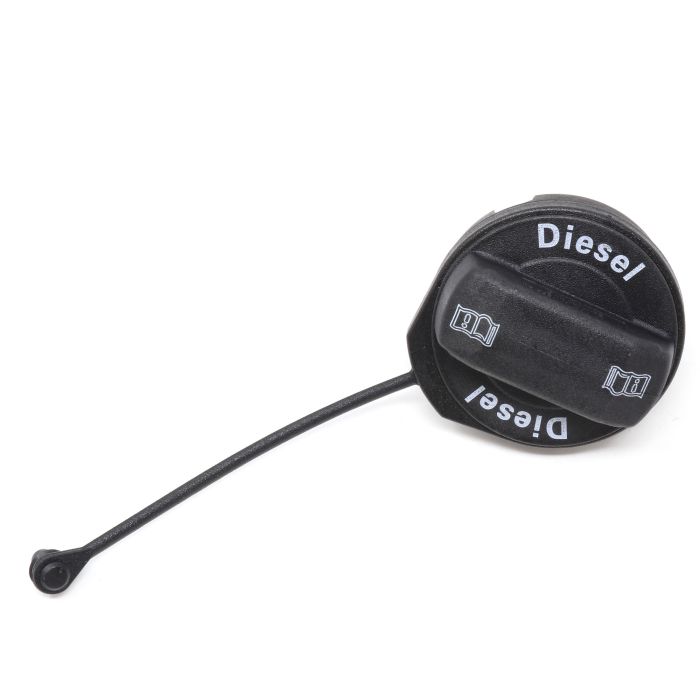 Kraftstofftank Tankdeckel Verschlussdeckel Diesel Original Audi Seat 8E0201550H