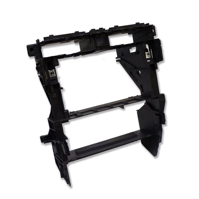 Audi Original A4 8E Doppel DIN Einbaurahmen 8E0858005F