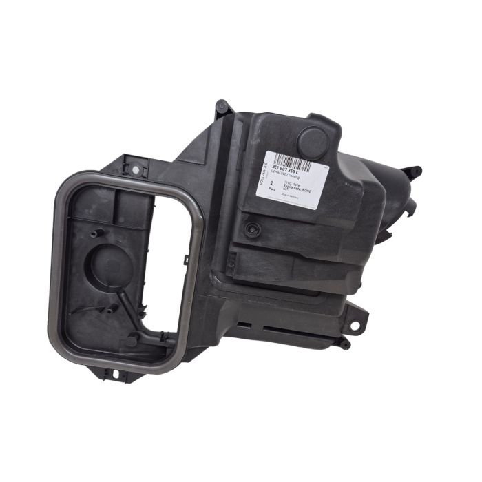 Audi A4 Seat Exeo Gehäuse Steuergerät Abdeckung 8E1907355C