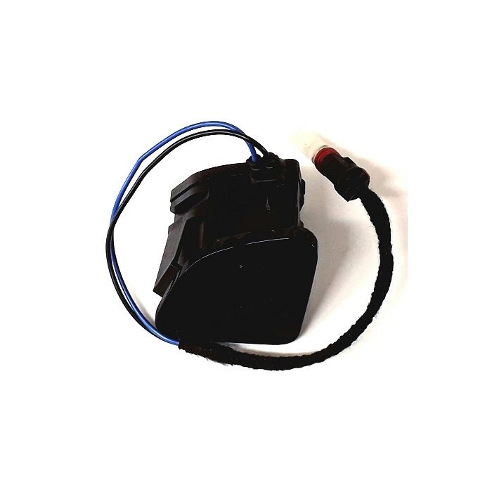 Audi Warnanzeige für Spurwechselassistent links Leuchte Anzeige 8F1949145 Original Side Assist Spiegel