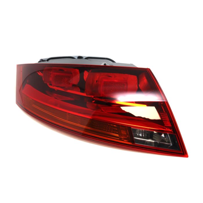 Original Audi TT 8J Rückleuchte links abgedunkelt 8J0945095L Heckleuchte Licht Schlusslicht 