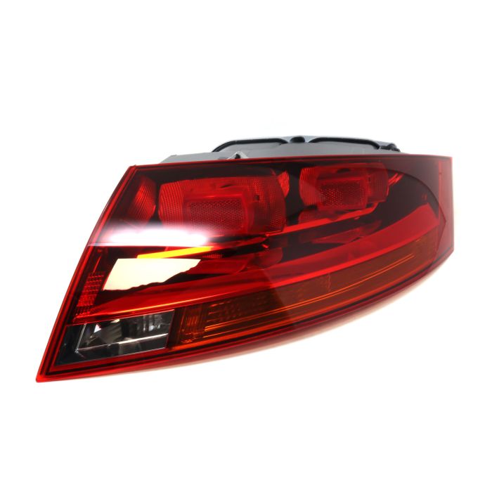 Original Audi TT 8J Rückleuchte rechts abgedunkelt 8J0945096L Heckleuchte Licht Schlusslicht 