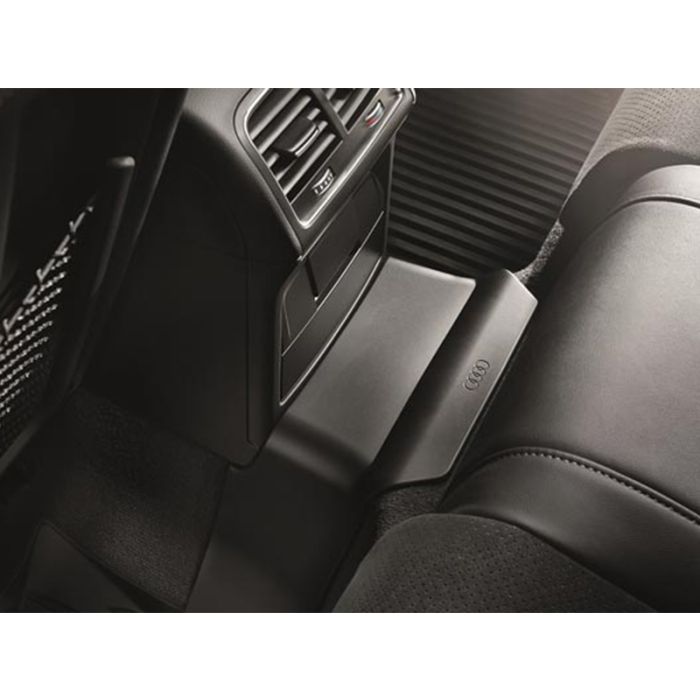 Audi Original A4 8K Tunnelabdeckung Mitteltunnel Mittelkonsole Fond hinten 8K0061580 041