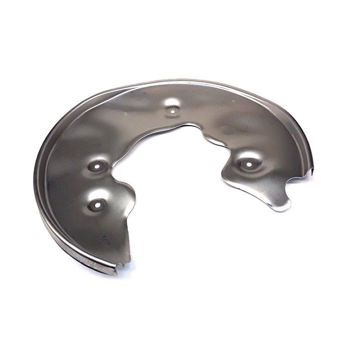 Audi Abdeckblech Bremse Hinten rechts 8K0615611A