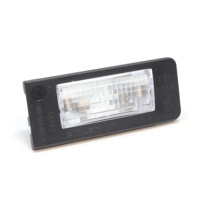 Original Audi TT 8N Kennzeichenleuchte rechts Beleuchtung Kennzeichen Lampe Licht 8N0943022A