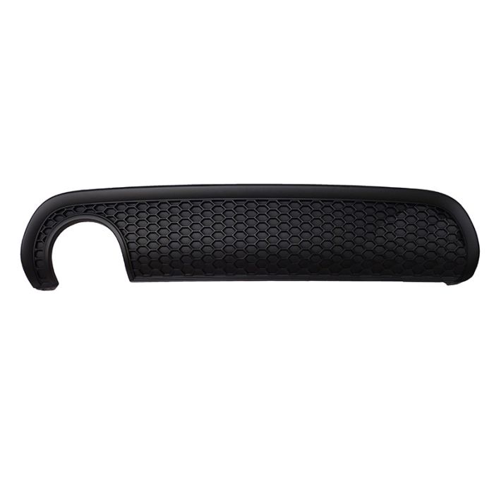 Audi Original TT 8N S line Wabengitter Heckdiffusor